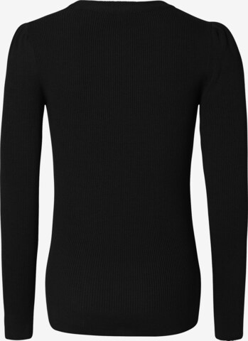 Noppies Pullover 'Zana' in Schwarz