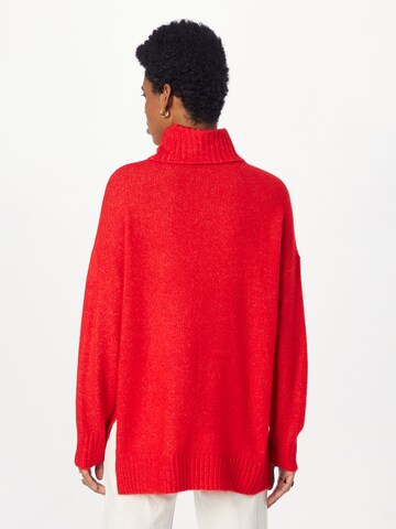 Pullover di ESPRIT in rosso