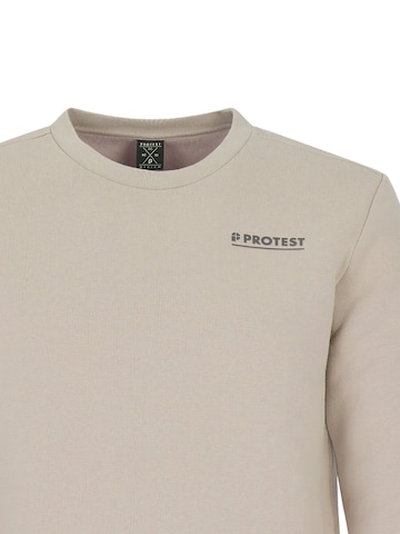 PROTEST Pullover 'PRTVITO' in Braun