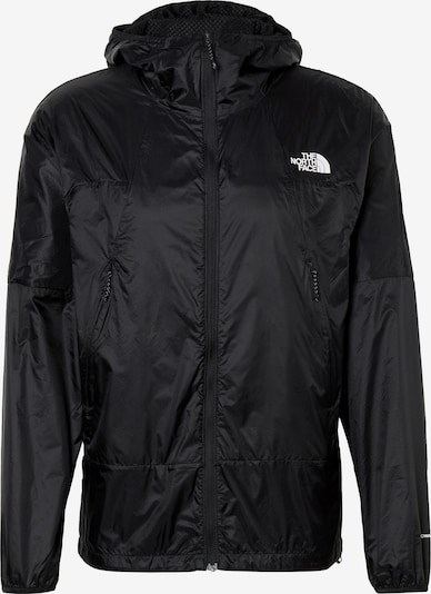 THE NORTH FACE Ulkoilutakki 'MRIDGELITE' koossa S värissä musta / valkoinen, Tuotenäkymä