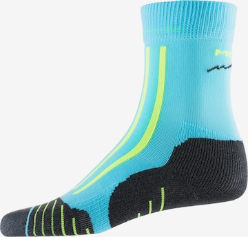 MEINDL Athletic Socks 'MT Junior' in Green: front
