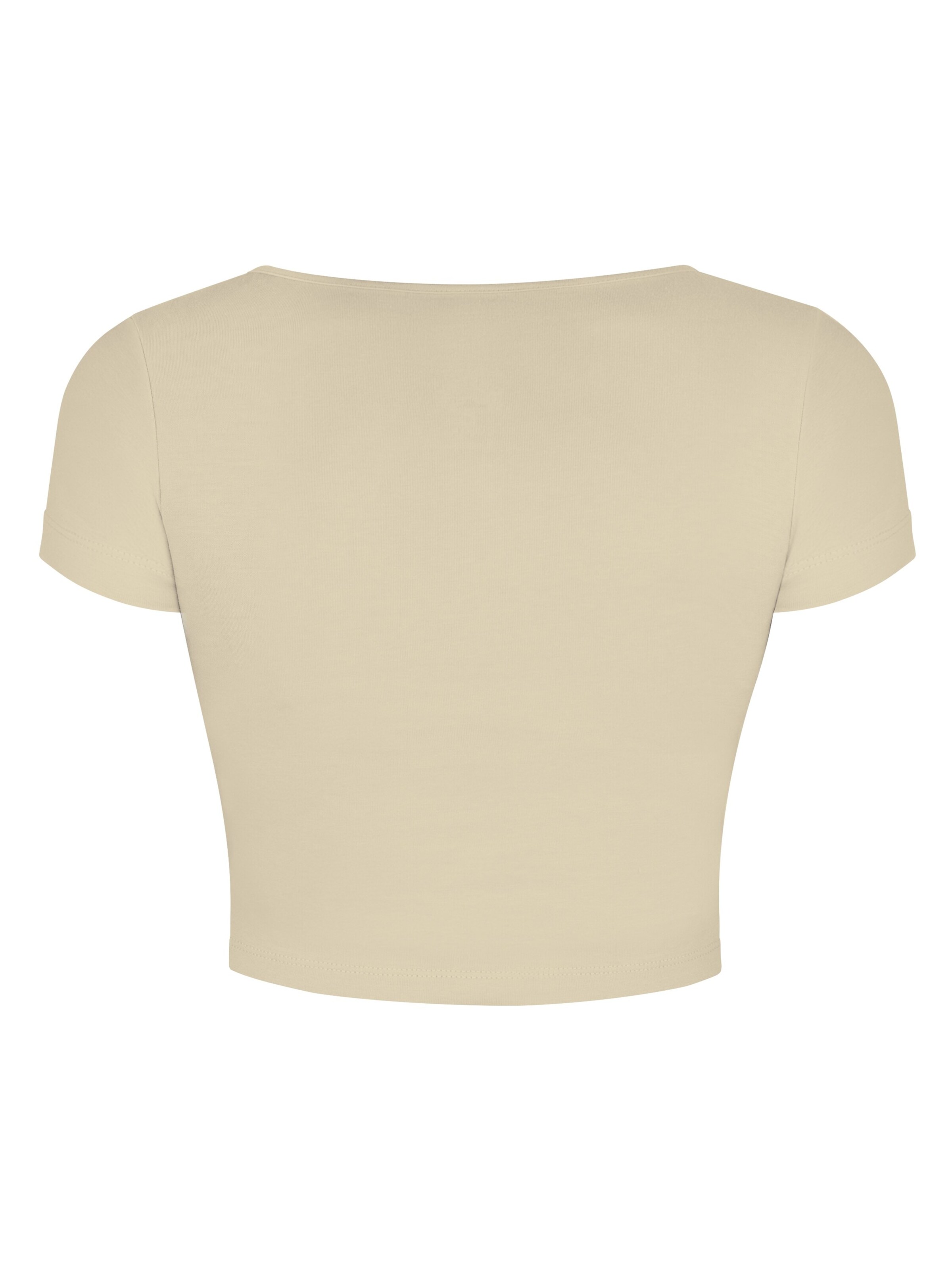 Janice Shirt in Beige
