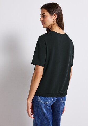 STREET ONE Shirt in Green