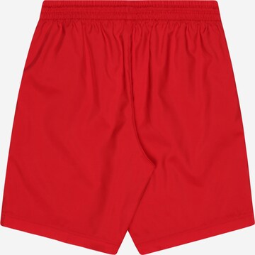 Jordan Loose fit Trousers in Red