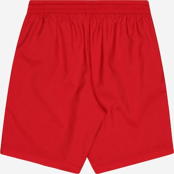 Jordan - Loosefit Pantalón en rojo