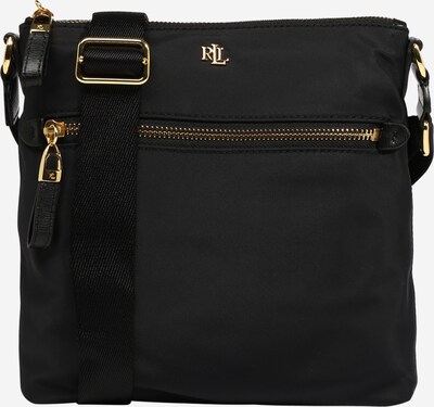 Lauren Ralph Lauren Bolso de hombro 'JETTY' en negro, Vista del producto