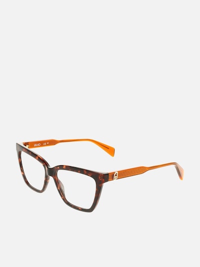 Liu Jo Sunglasses 'Liu Jo LJ2840 Burgundy/rose 53/15/140 WOMAN Eyewear Frame' in 53 in Brown, Item view