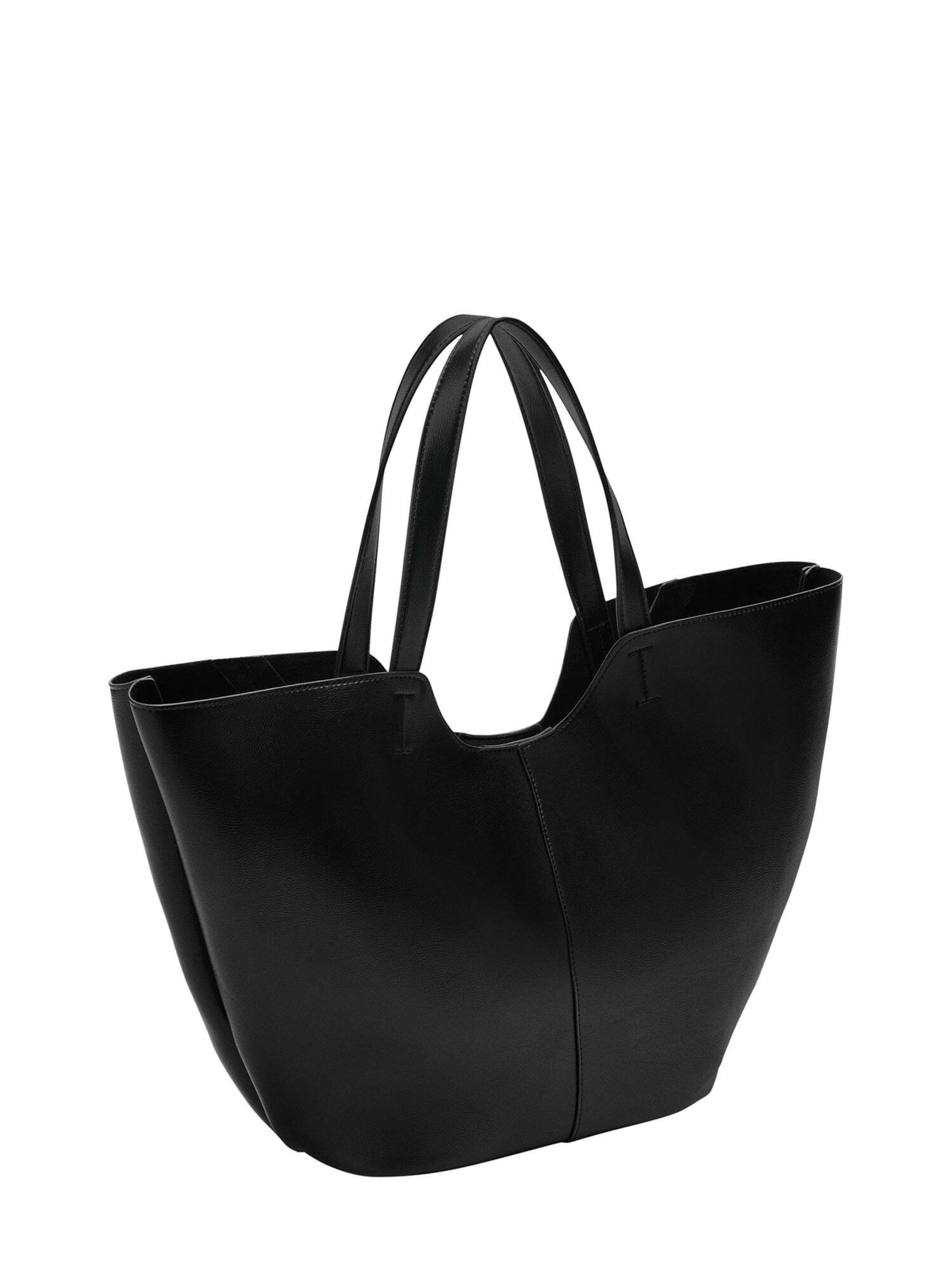 Cabas ' CELESTIA HEXIA ' Pepe Jeans en noir