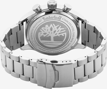TIMBERLAND Uhr in Silber