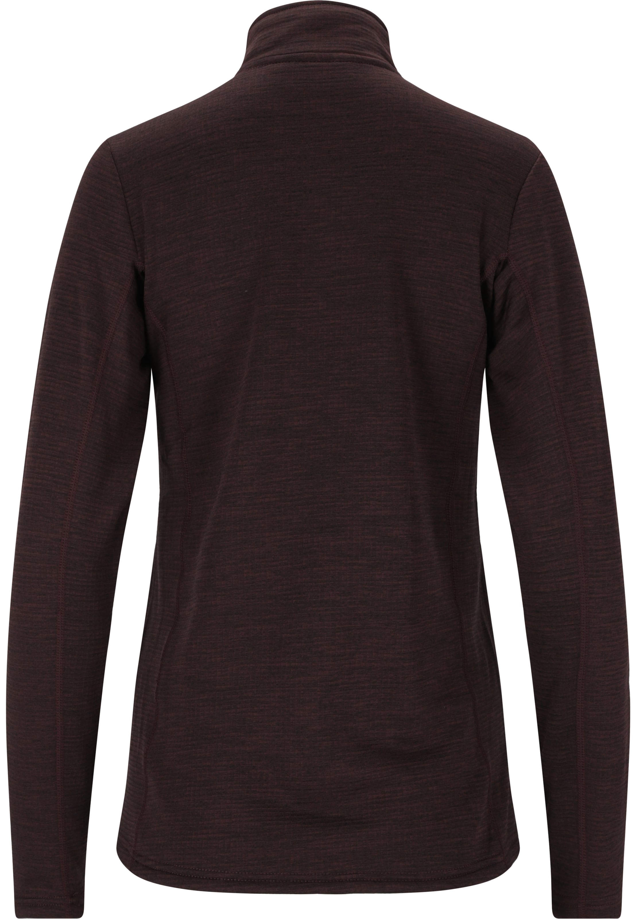 Whistler Midlayer 'Juice' in Braun