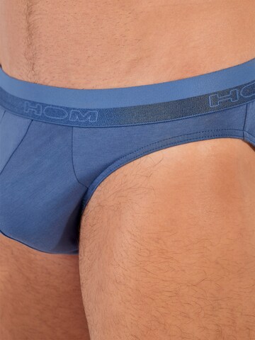Slip ' Mini Briefs Classic ' HOM en bleu