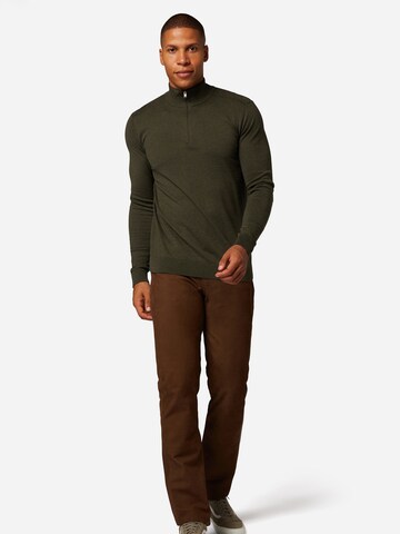 regular Pantaloni 'RT-101' di RICANO in marrone