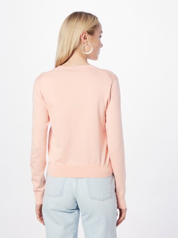 Polo Ralph Lauren Knit cardigan in Orange