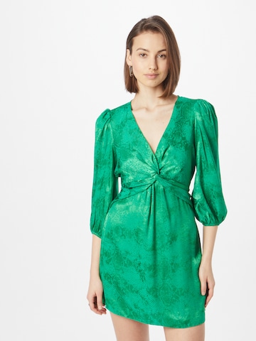 Rochie de la River Island pe verde: față