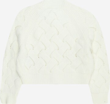 Cardigan GAP en blanc