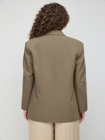 Blazer No Matter What en vert
