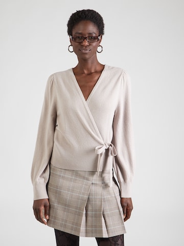 & Other Stories Kampsun, värv beež: eest vaates