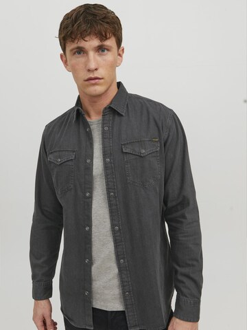 JACK & JONES Regular fit Ing 'Sheridan' - szürke