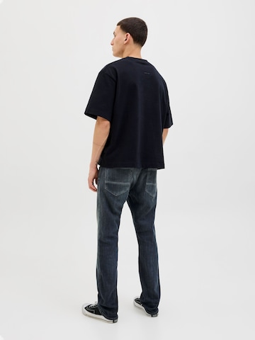 JACK & JONES Slimfit Jeans‌‌ in Blau