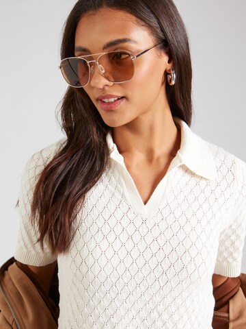 Pull-over 'ONLCosima' ONLY en beige