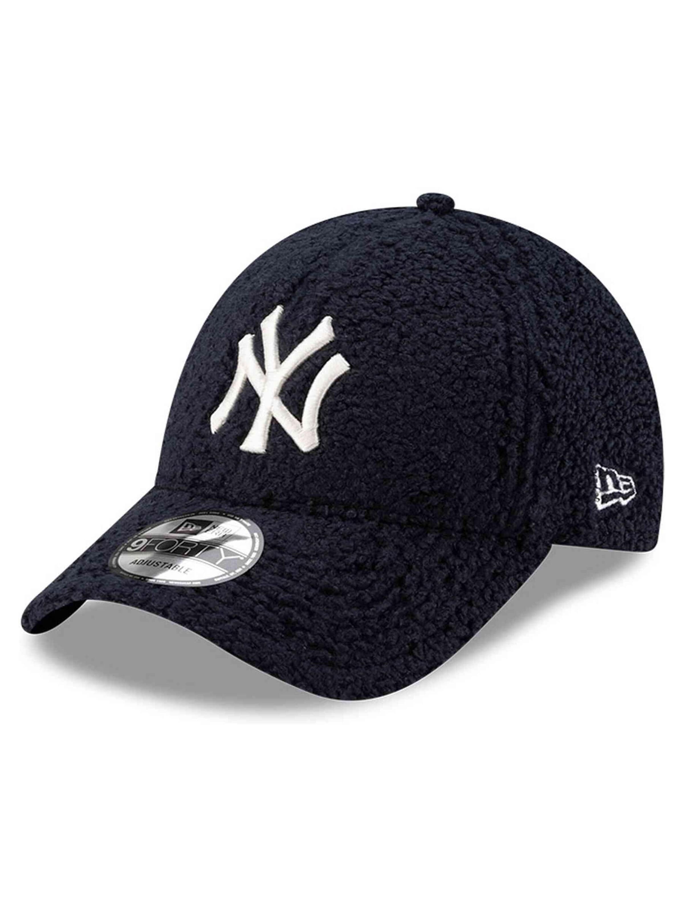 NEW ERAŠilterica 'Gorra new era marino yankees borg 9forty neyyan' - plava boja: prednji dio