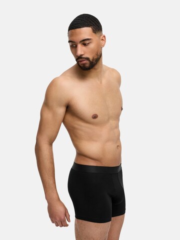 cfab (formerly creamy fabrics) Boxershorts 'Boxershorts'‌‌‌‌‌‌‌‌‌‌ in Schwarz
