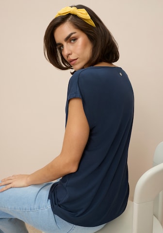 Tamaris Shirt in Blue