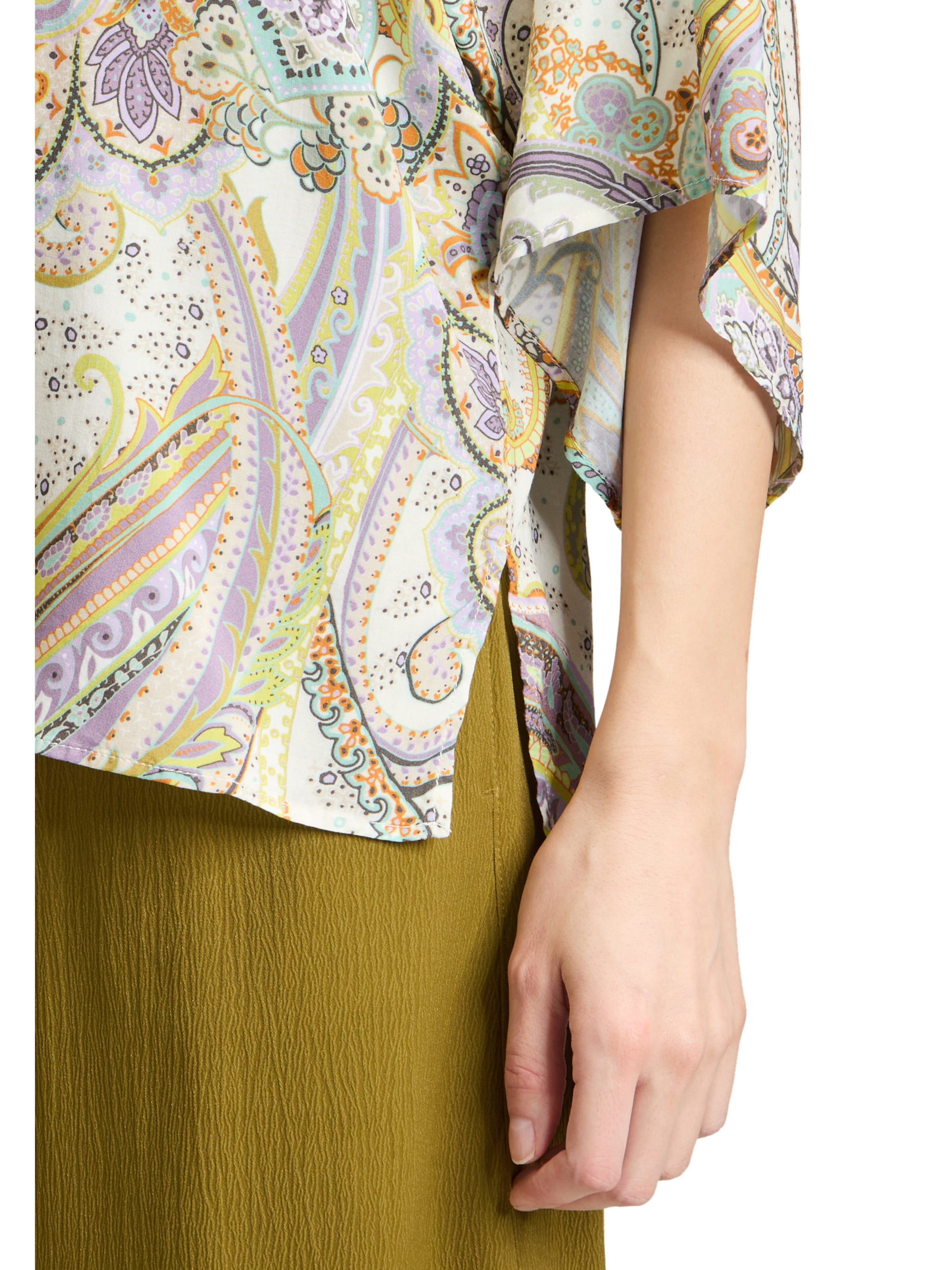 Cartoon Μπλούζα σε πράσινο