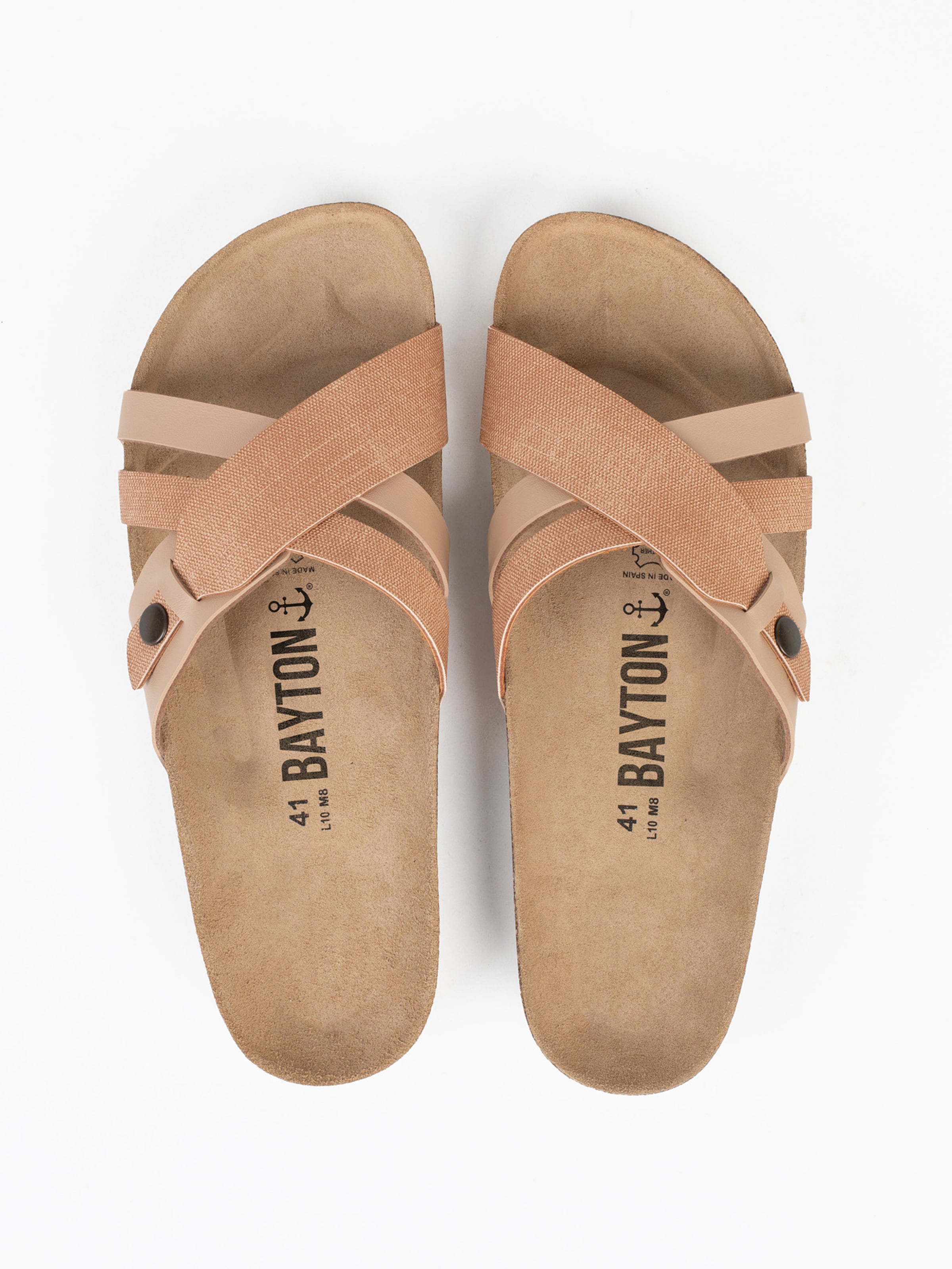 Bayton Чехли 'Gatien' в бежово