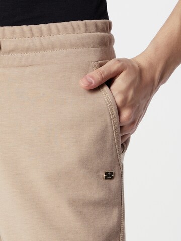 JOOP! Zúžený Kalhoty – béžová