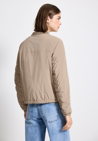 Street One Studio Between-Season Jacket in Beige