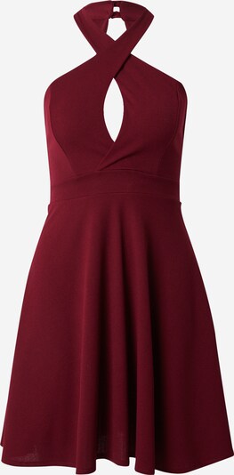 WAL G. Koktejlové šaty 'OFRI' - vínově červená, Produkt