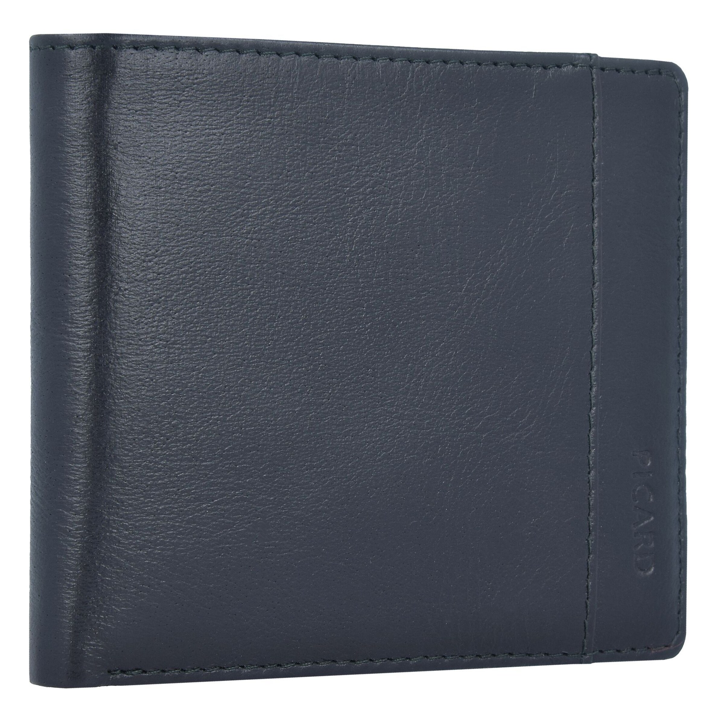 Picard Wallet 'Buddy' in Black