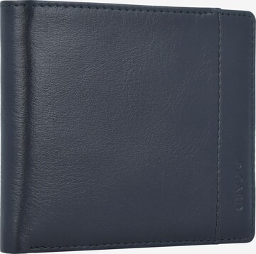 Picard Wallet 'Buddy' in Black