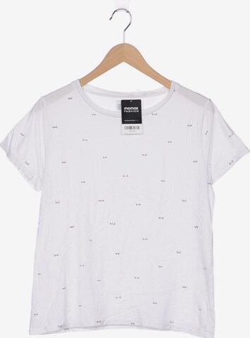 Kauf Dich Glücklich Top & Shirt in M in White: front