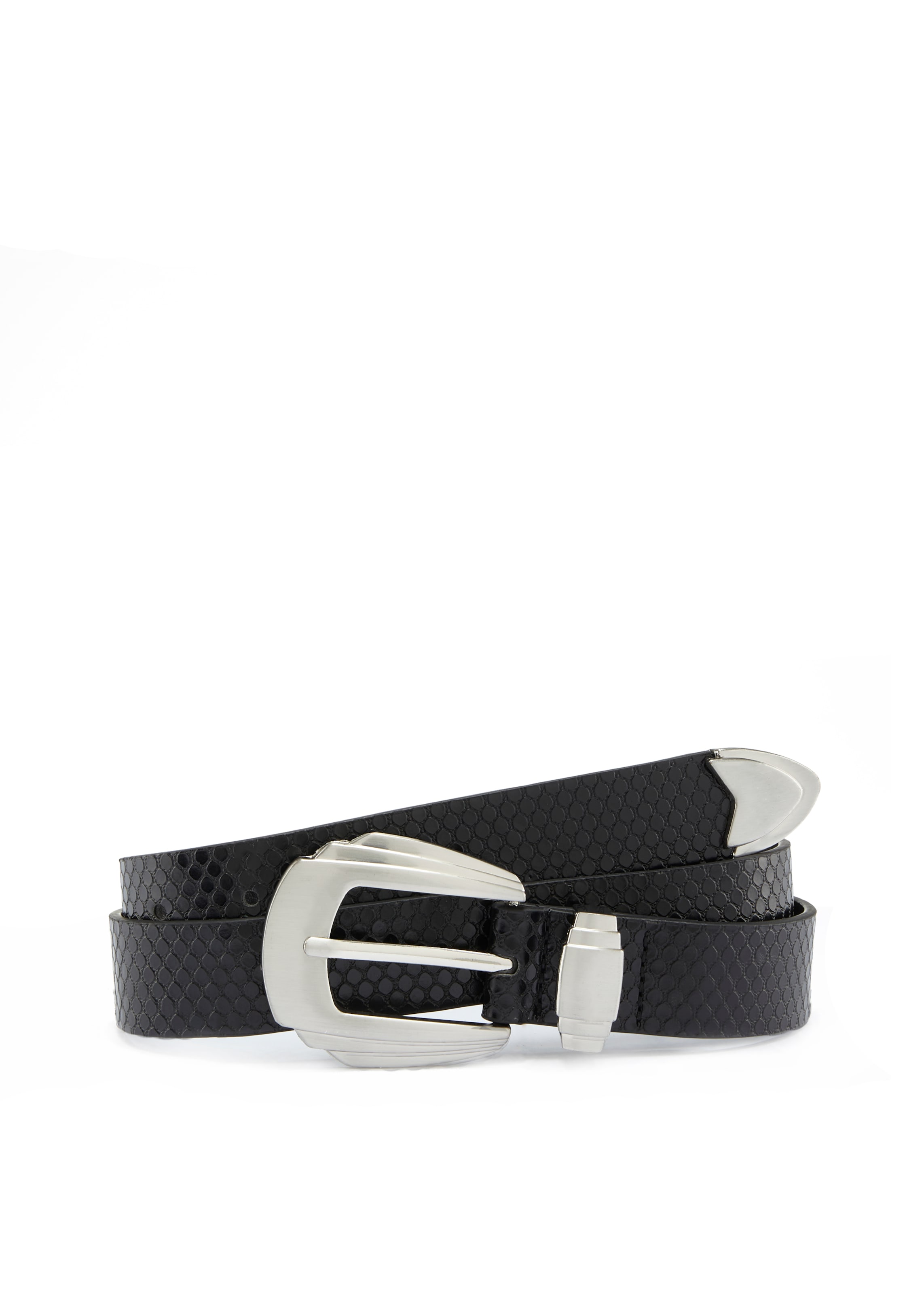 LASCANA Belt in Black: front