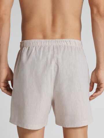 IUMAN Intimissimi Regular Pants in Grey
