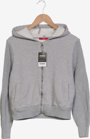 OPUS Sweatshirt & Zip-Up Hoodie in XS in Grey: front