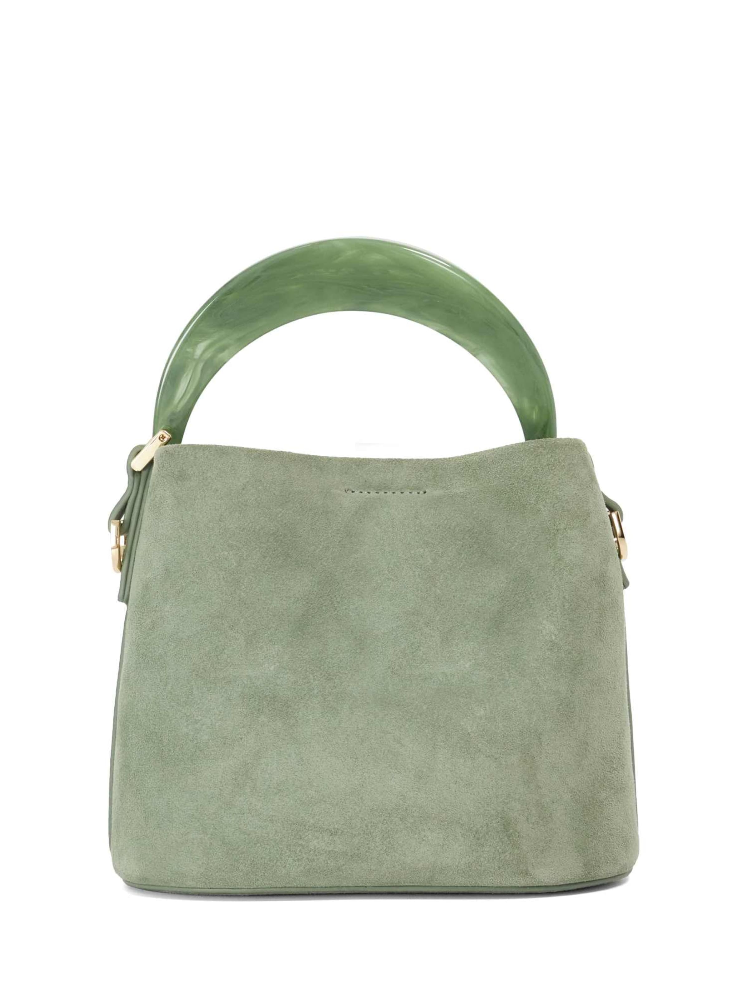 Dune LONDON Handbag in Green
