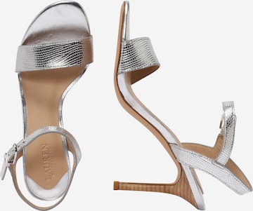 Sandales Lauren Ralph Lauren en argent