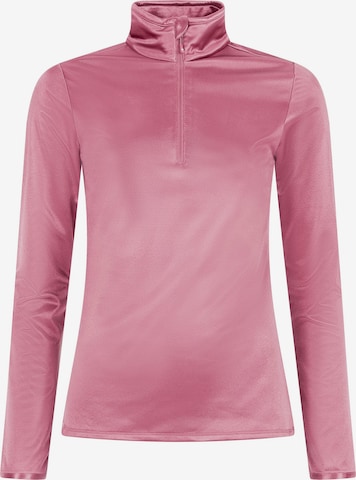 PROTEST Sportsweatshirt 'PRTLaga' in Pink: Vorderseite