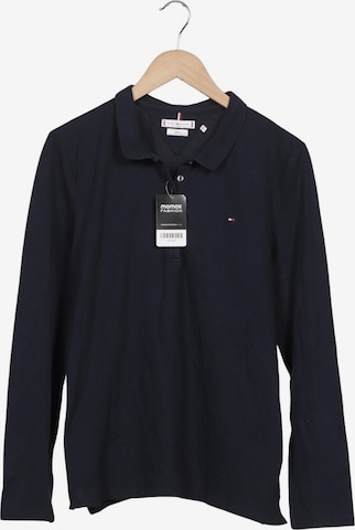 TOMMY HILFIGER Poloshirt XXXL in Blau: Vorderseite