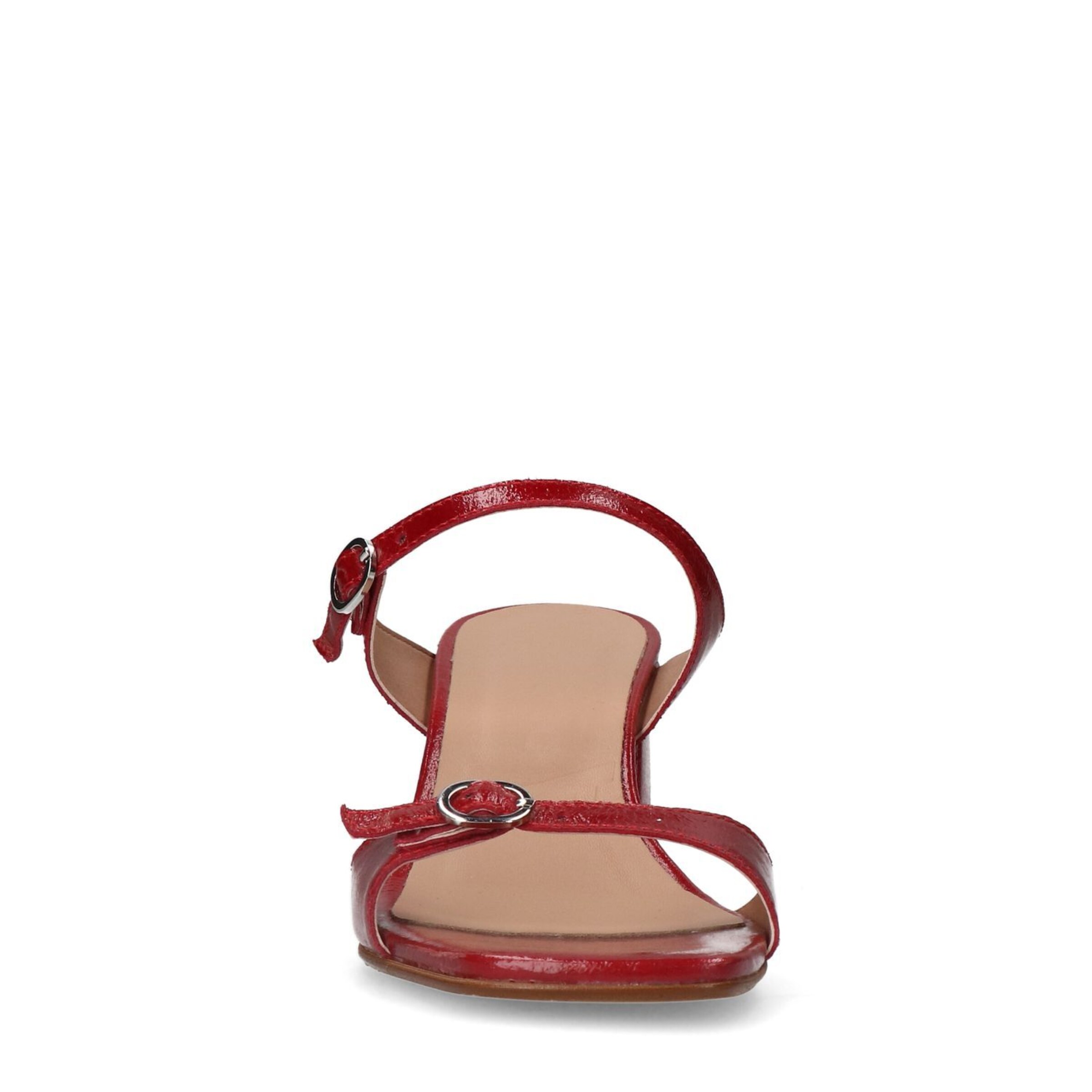 SACHA Sandale in Rot