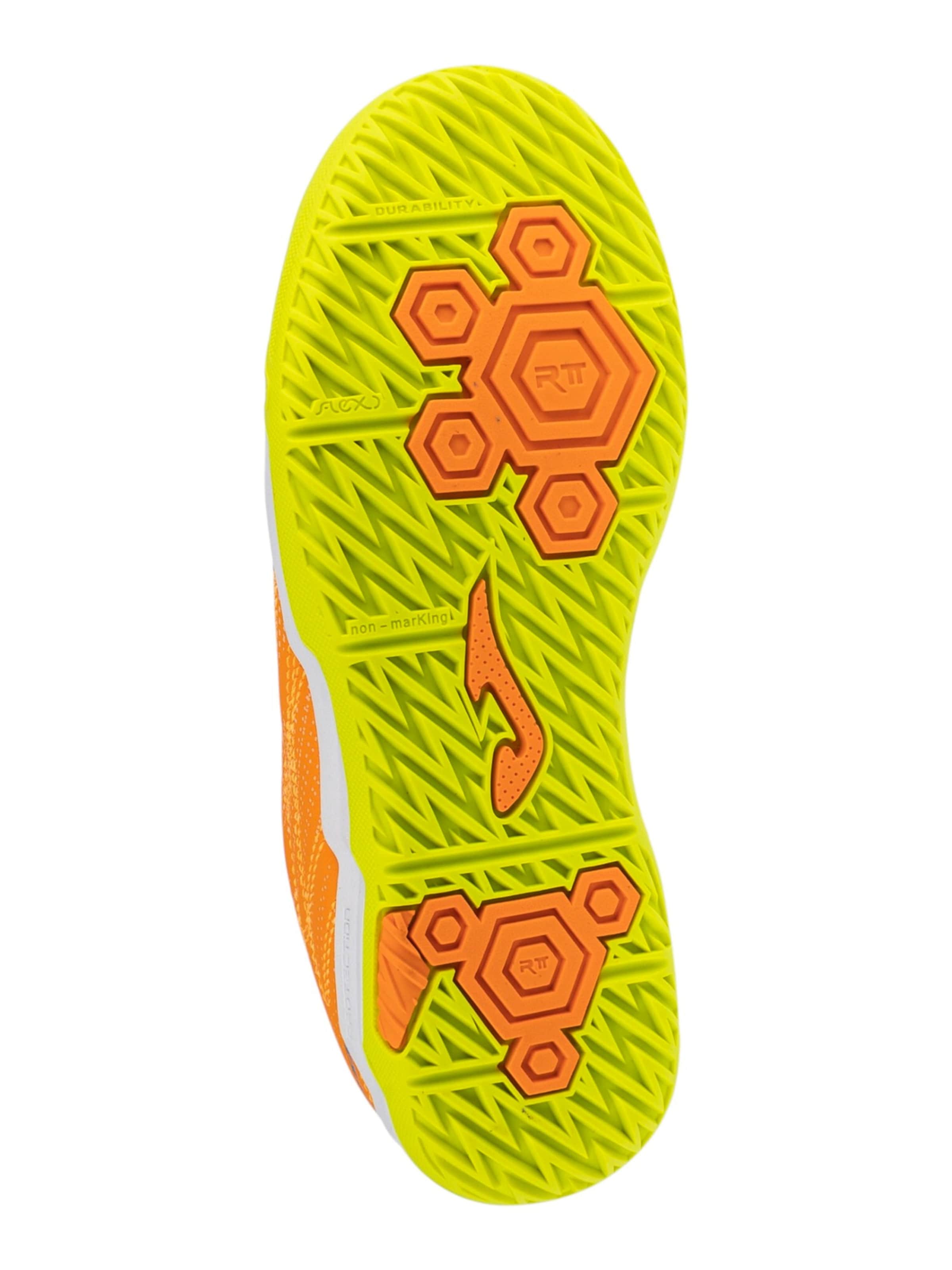 JOMA Sportschuh 'Joma Evolution Jr 26 EVJS IN'‌‌‌‌‌‌‌‌‌‌ in Orange