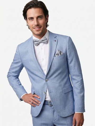 Real Guys Bow Tie in Blue: front