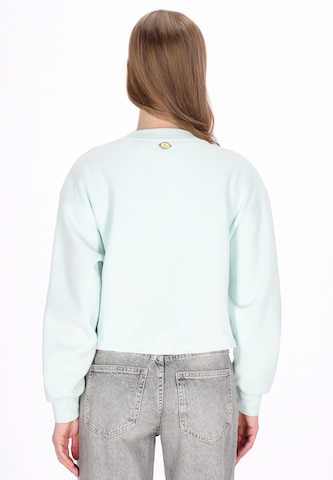 Sweat-shirt 'Vintage' DreiMaster Vintage en vert