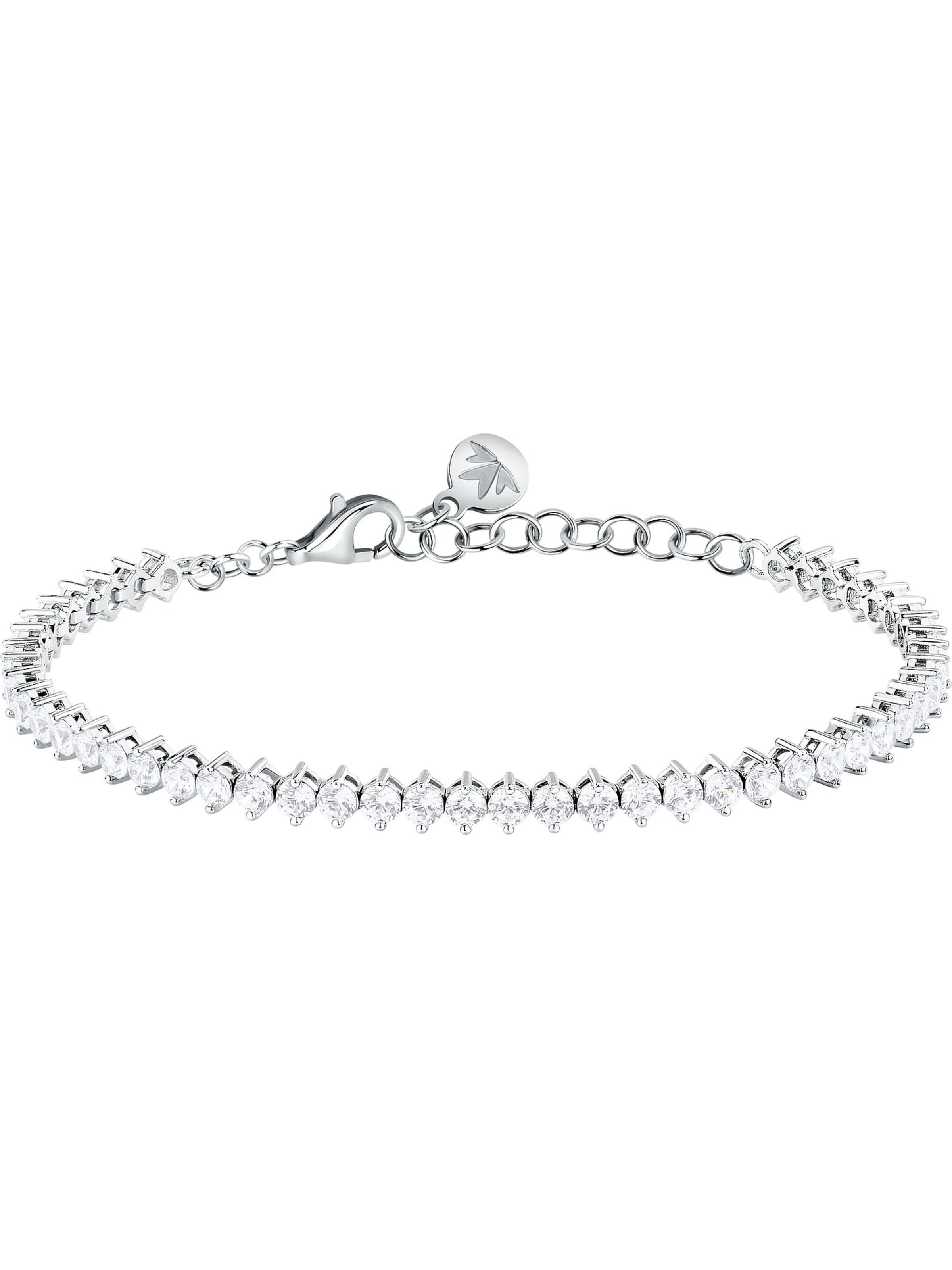MORELLATO Armband in Silber: Vorderseite