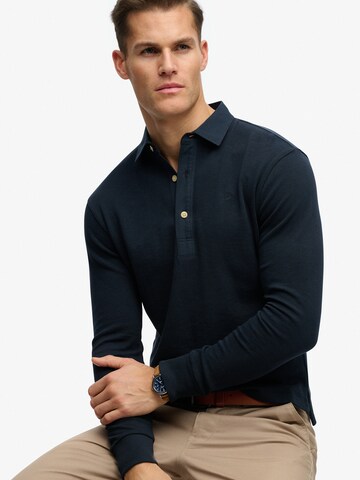 T-Shirt 'CLASSIC RUGBY' Superdry & Co en bleu