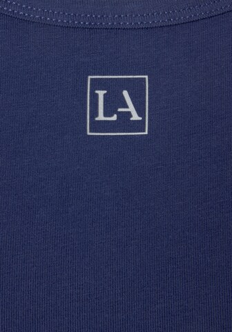 LASCANA ACTIVE Sports top in Blue