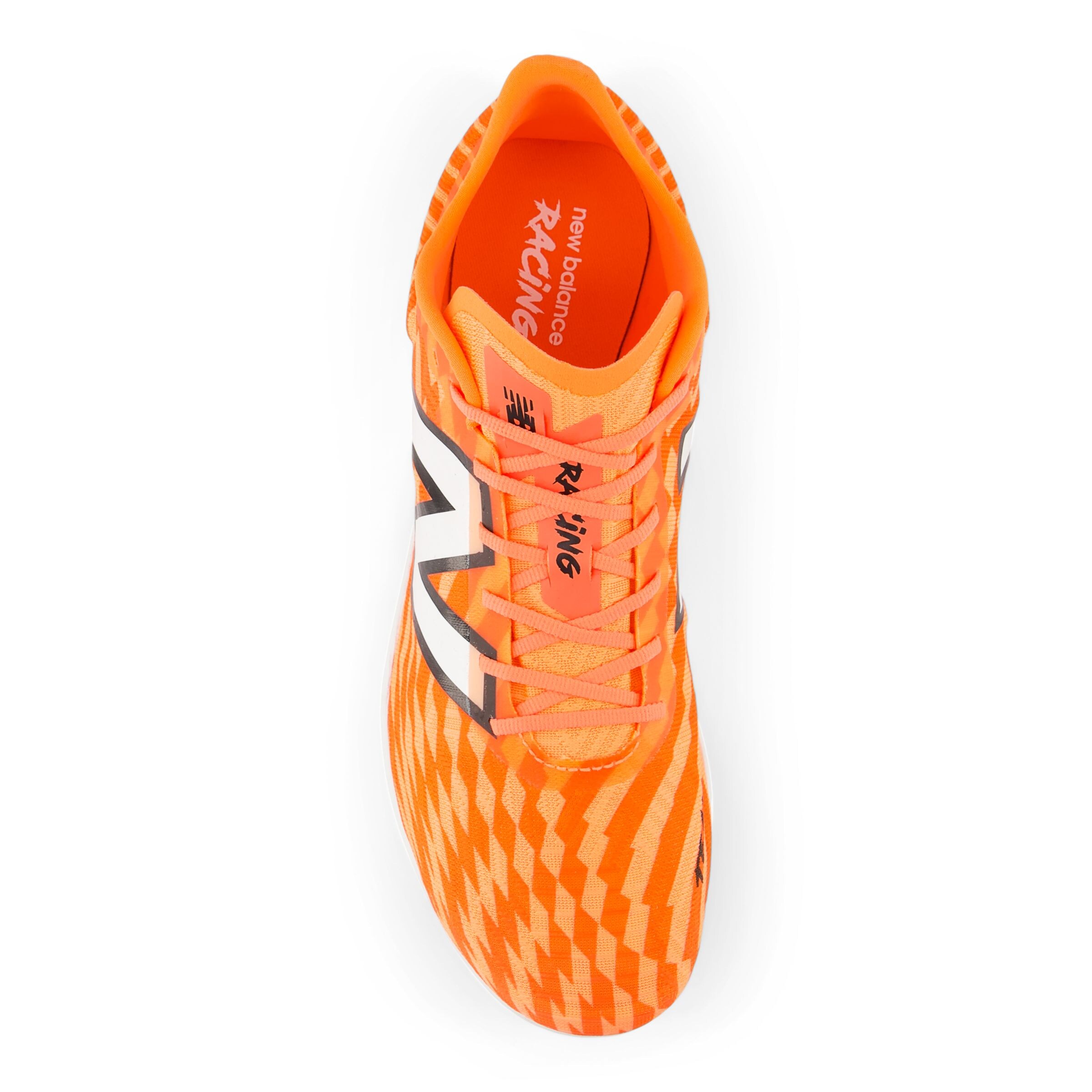 new balance Laufschuh 'FuelCell MD500 V9' in Orange
